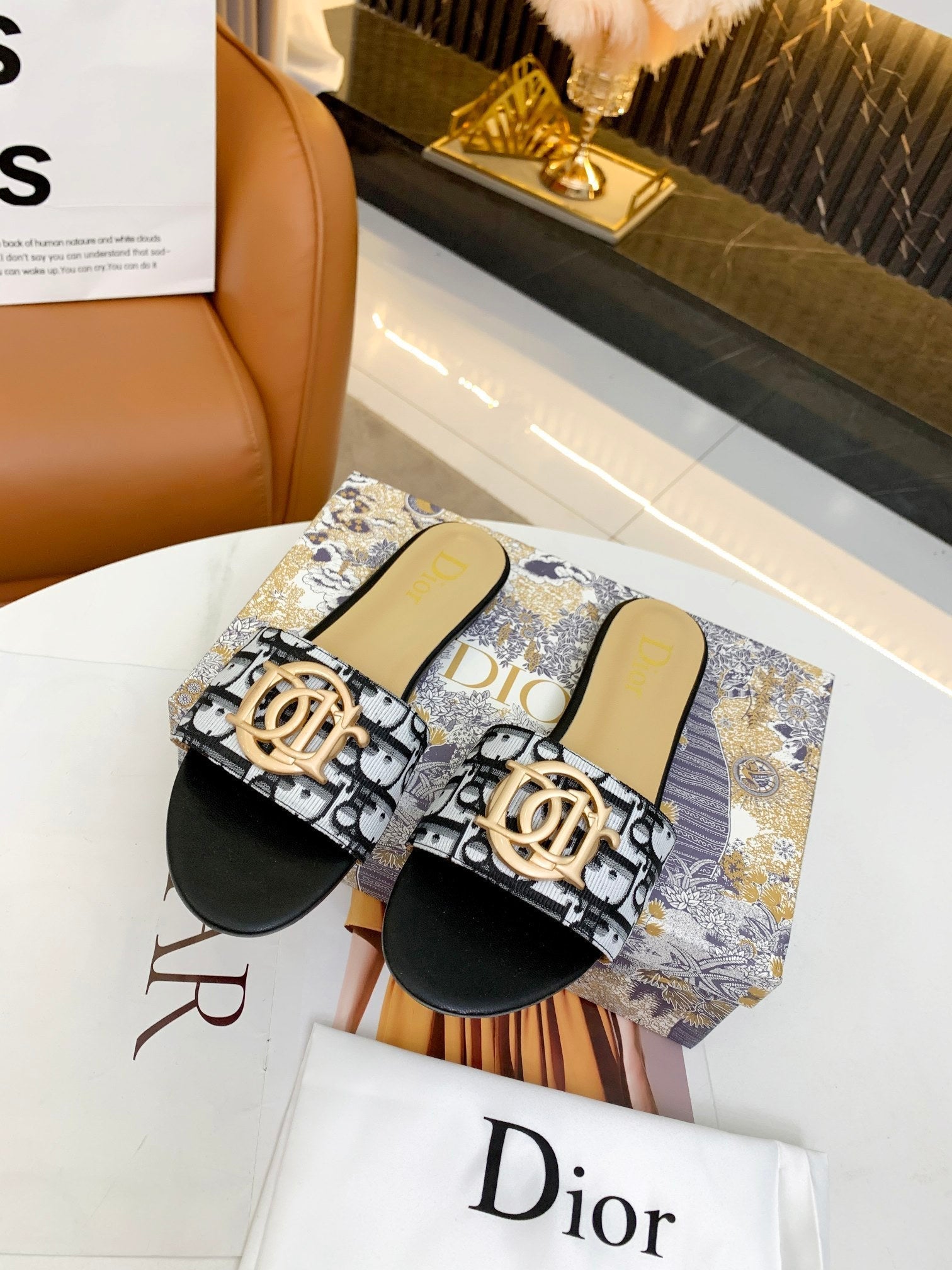 Luxury Shoes - GLAMIR - 617