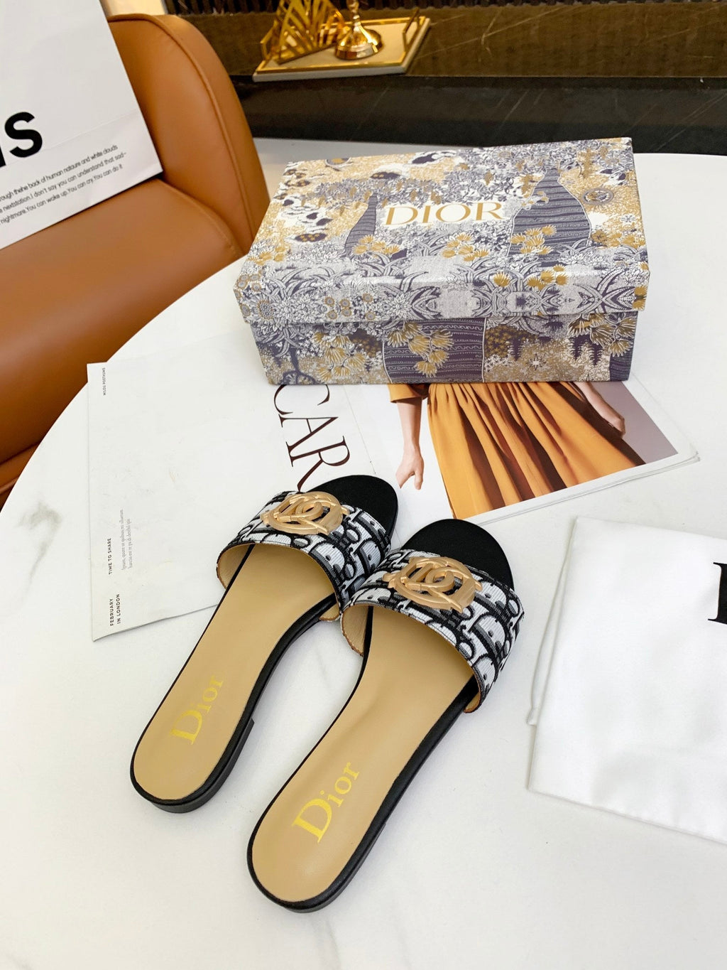 Luxury Shoes - GLAMIR - 617