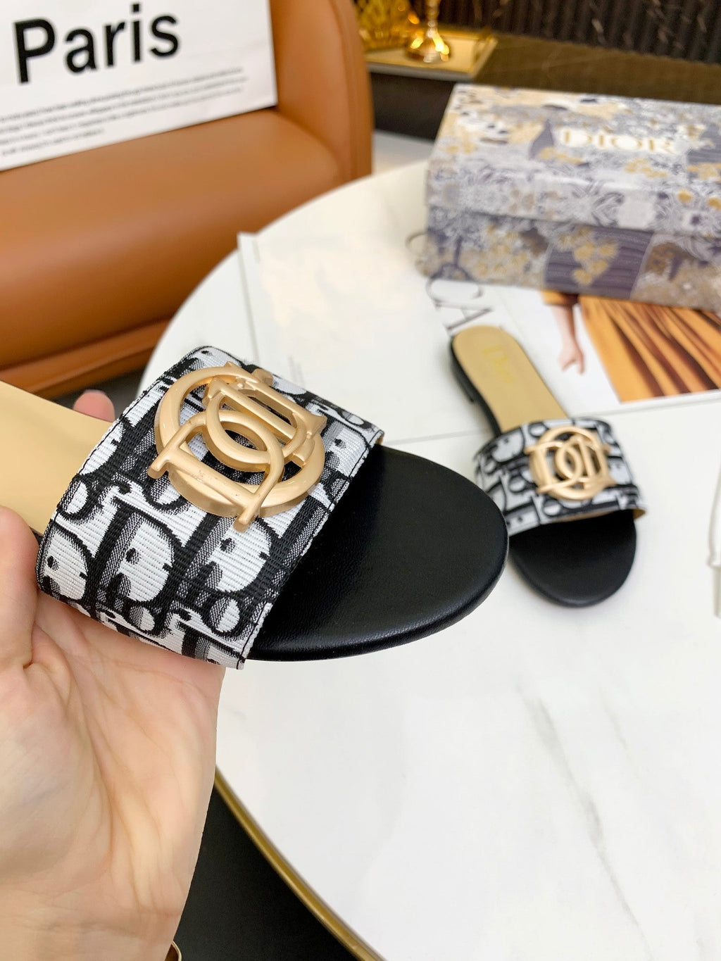 Luxury Shoes - GLAMIR - 617