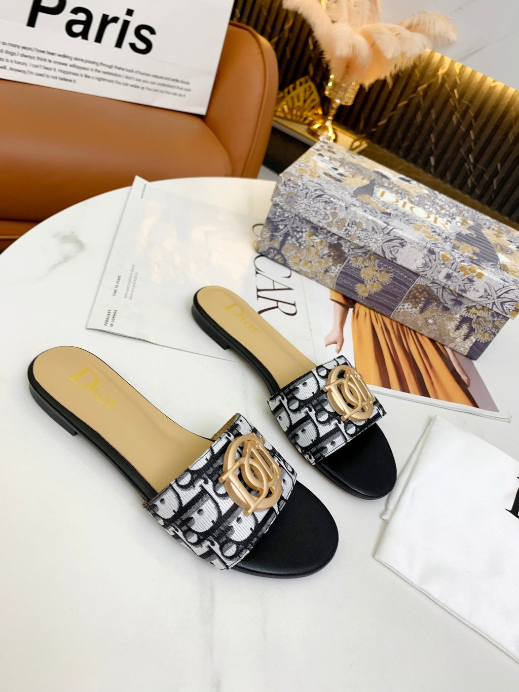 Luxury Shoes - GLAMIR - 617