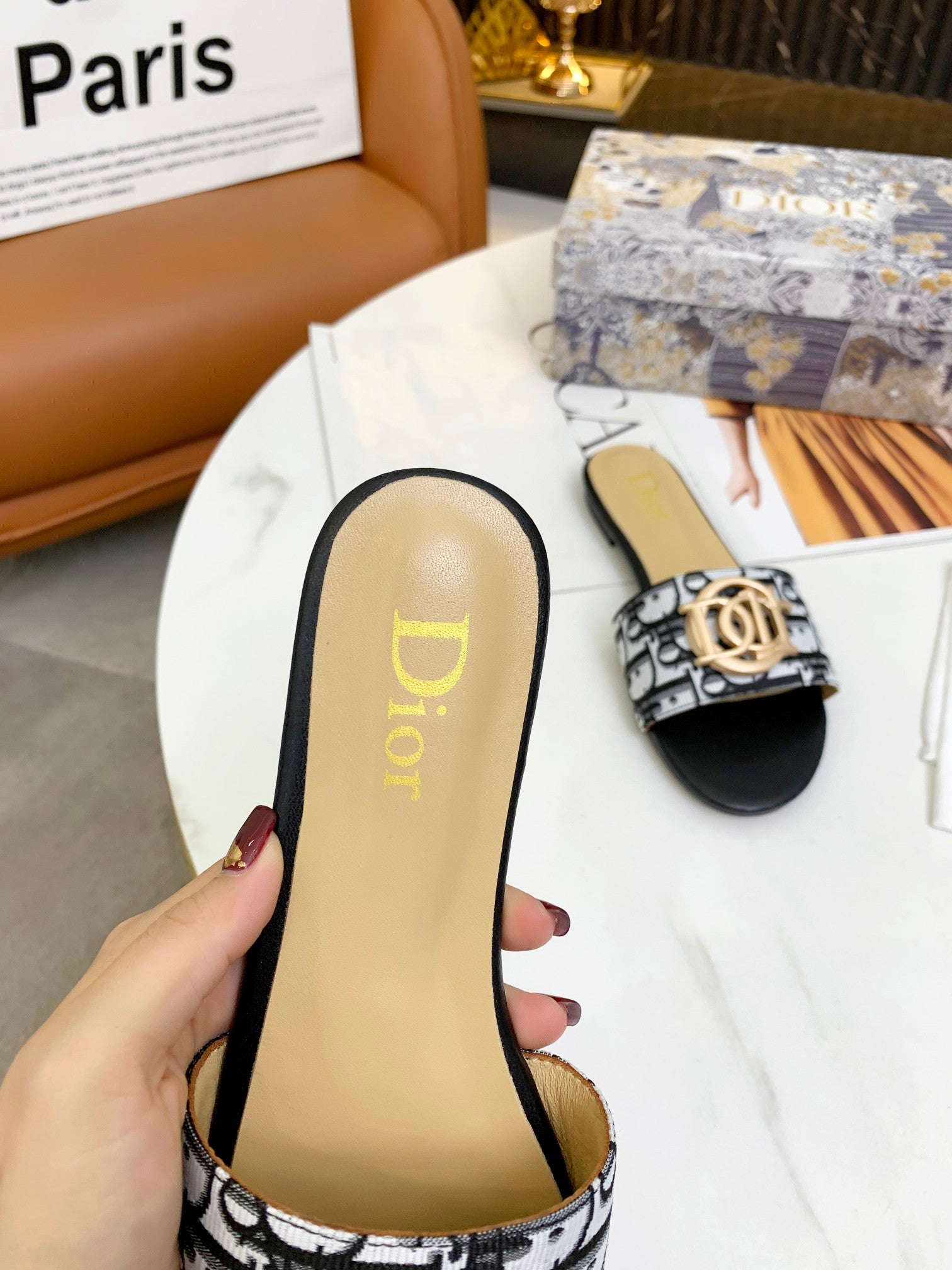Luxury Shoes - GLAMIR - 617
