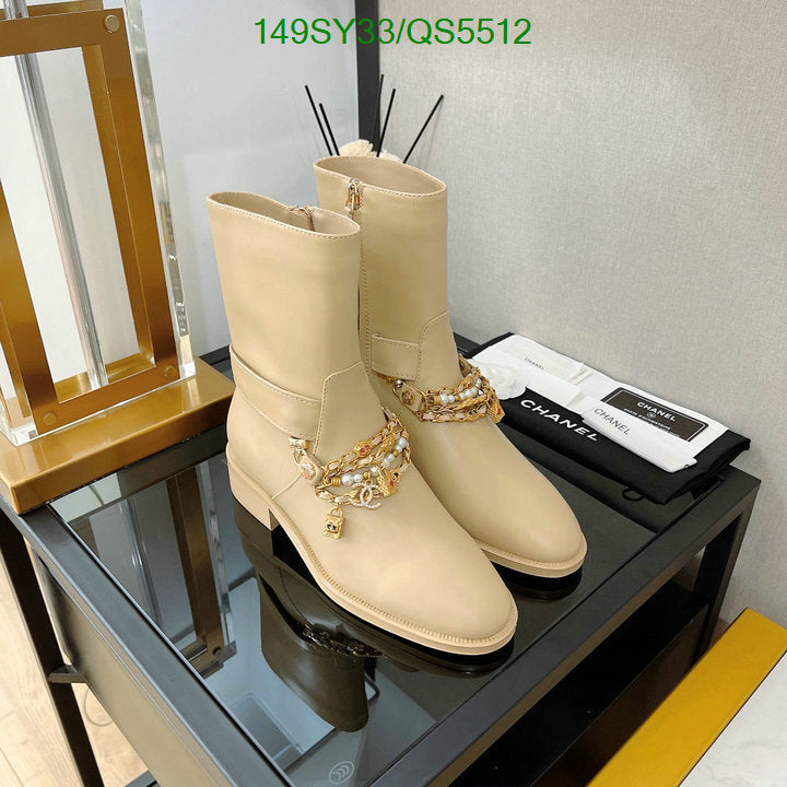 SAMC - CHL Women Boots - 442