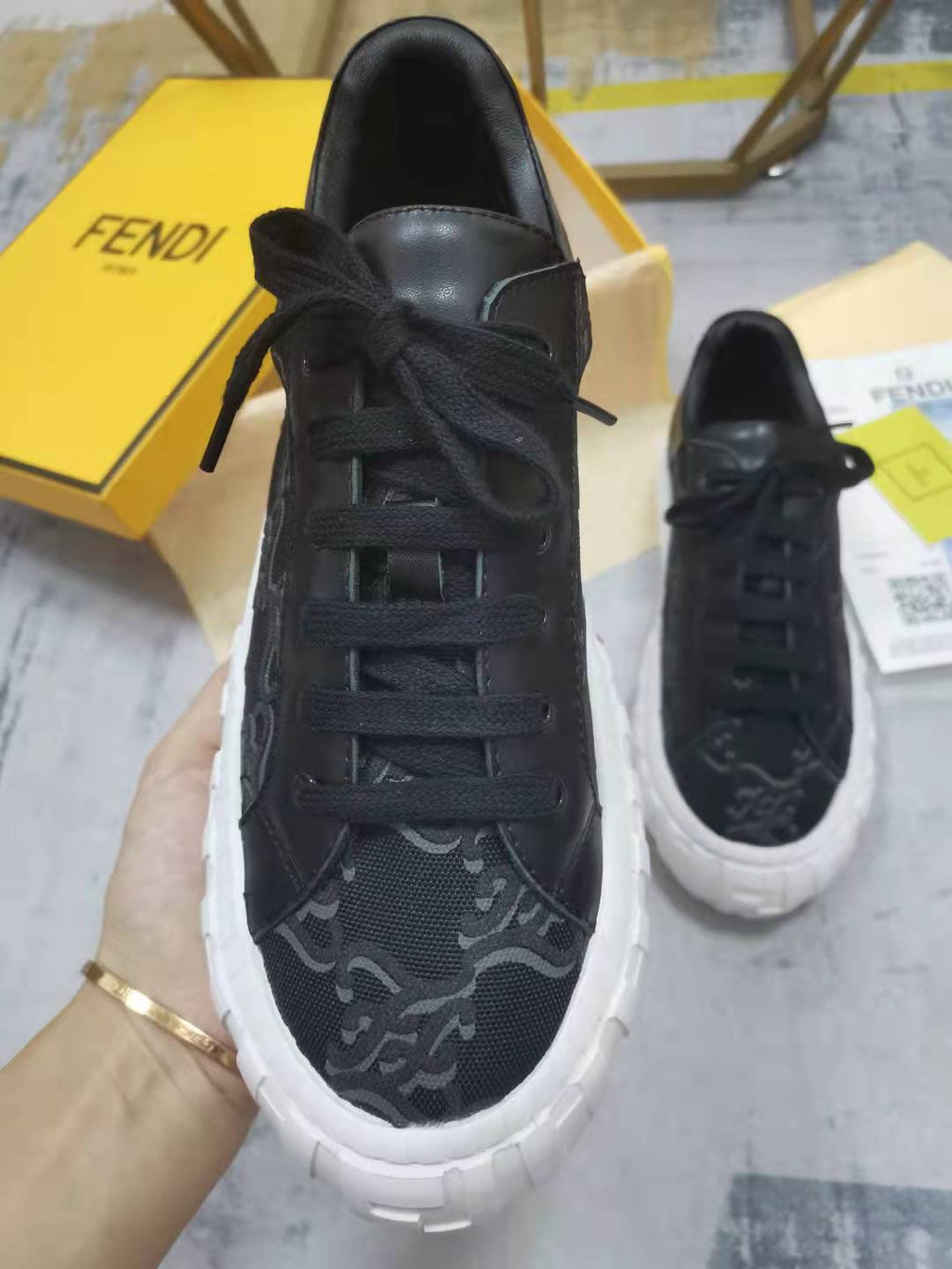 Luxury Shoes - FED - 631