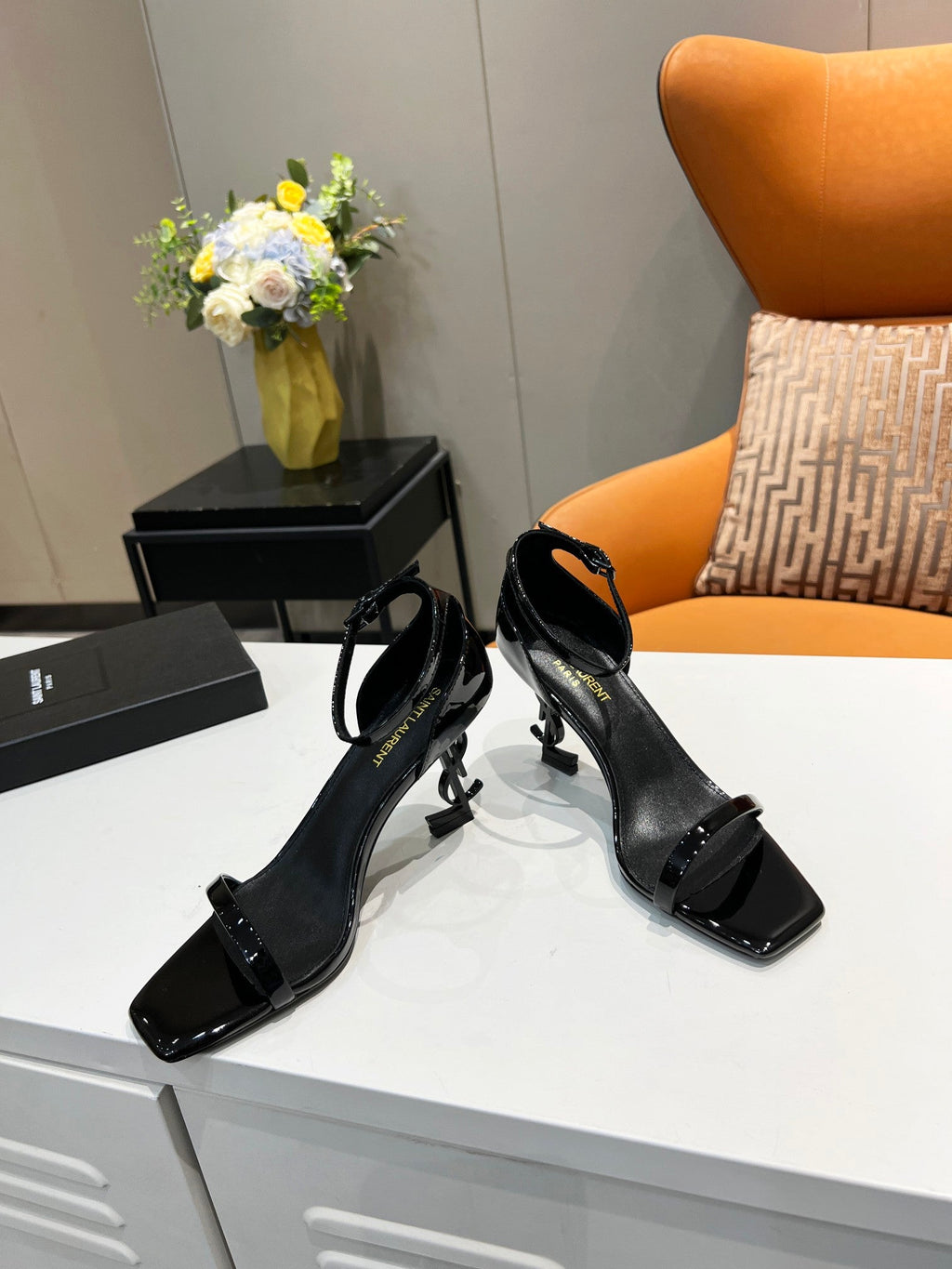 Luxury Shoes Sandals - SL - 545