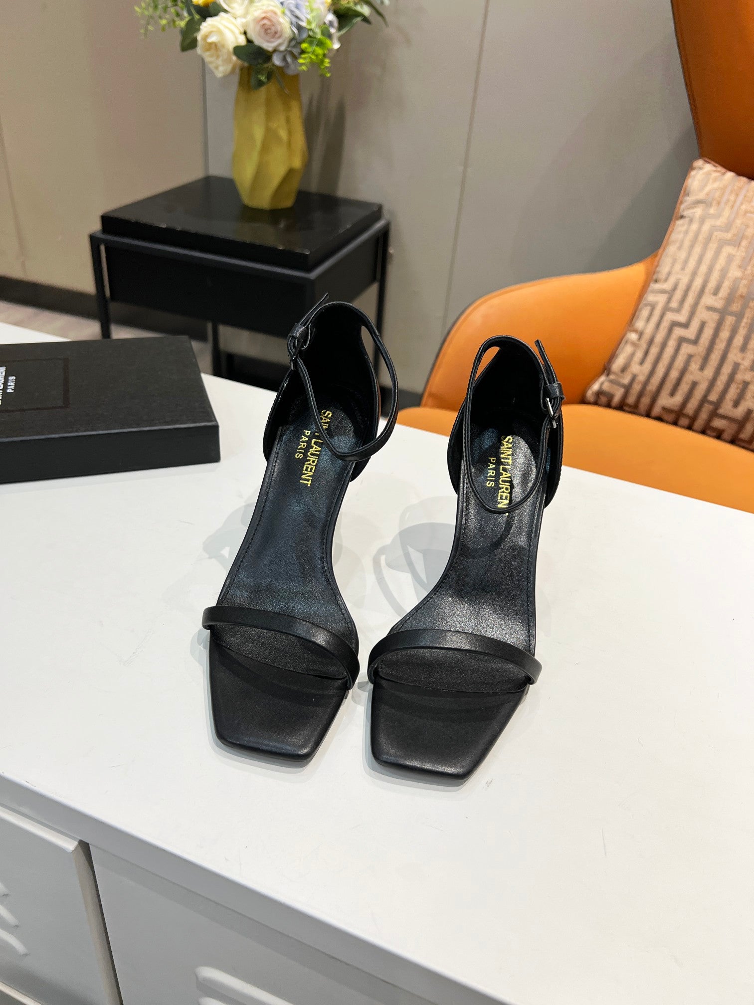 Luxury Shoes Sandals - SL - 546