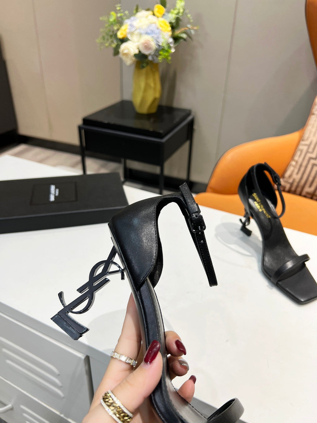 Luxury Shoes Sandals - SL - 540