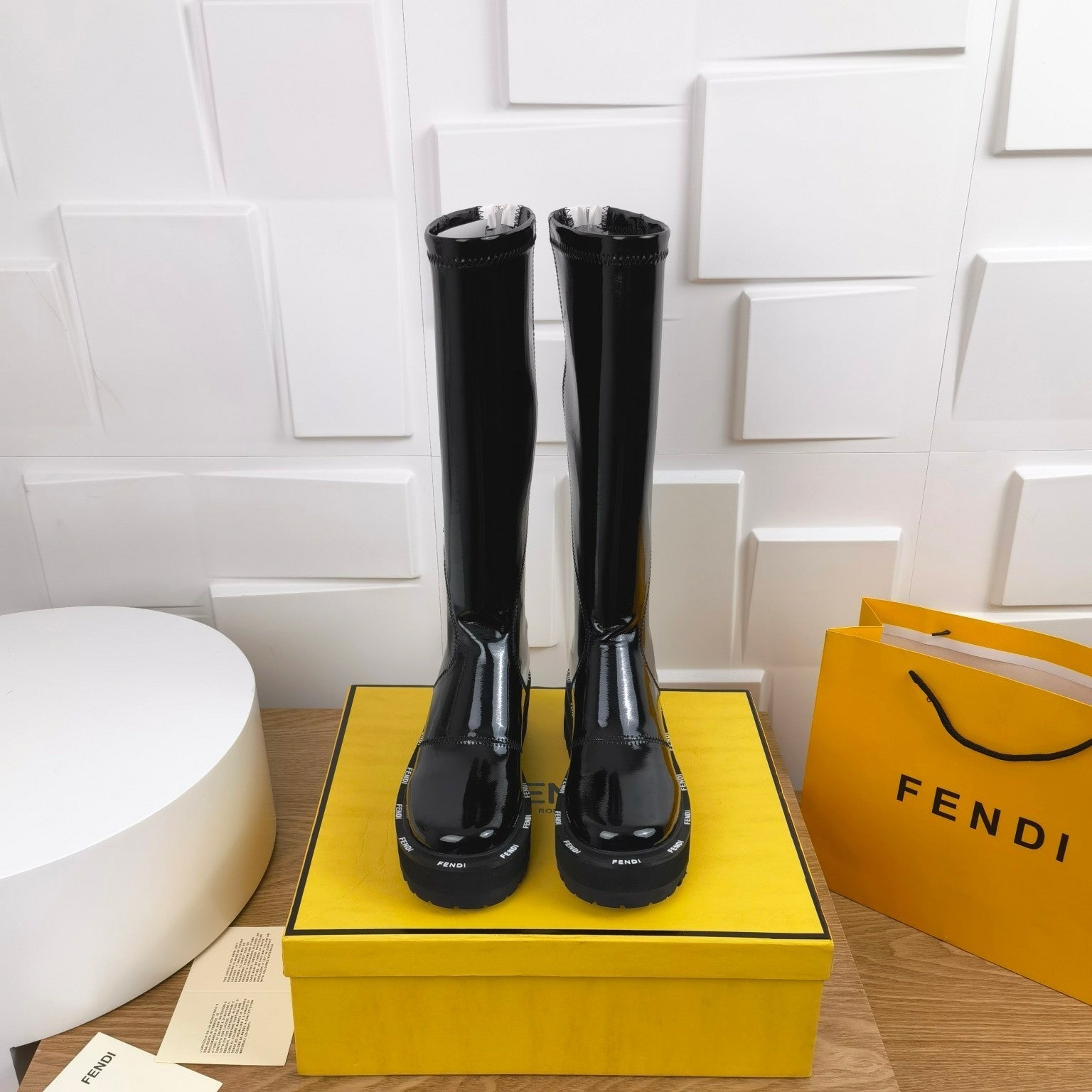 Luxury Shoes - FED - 703