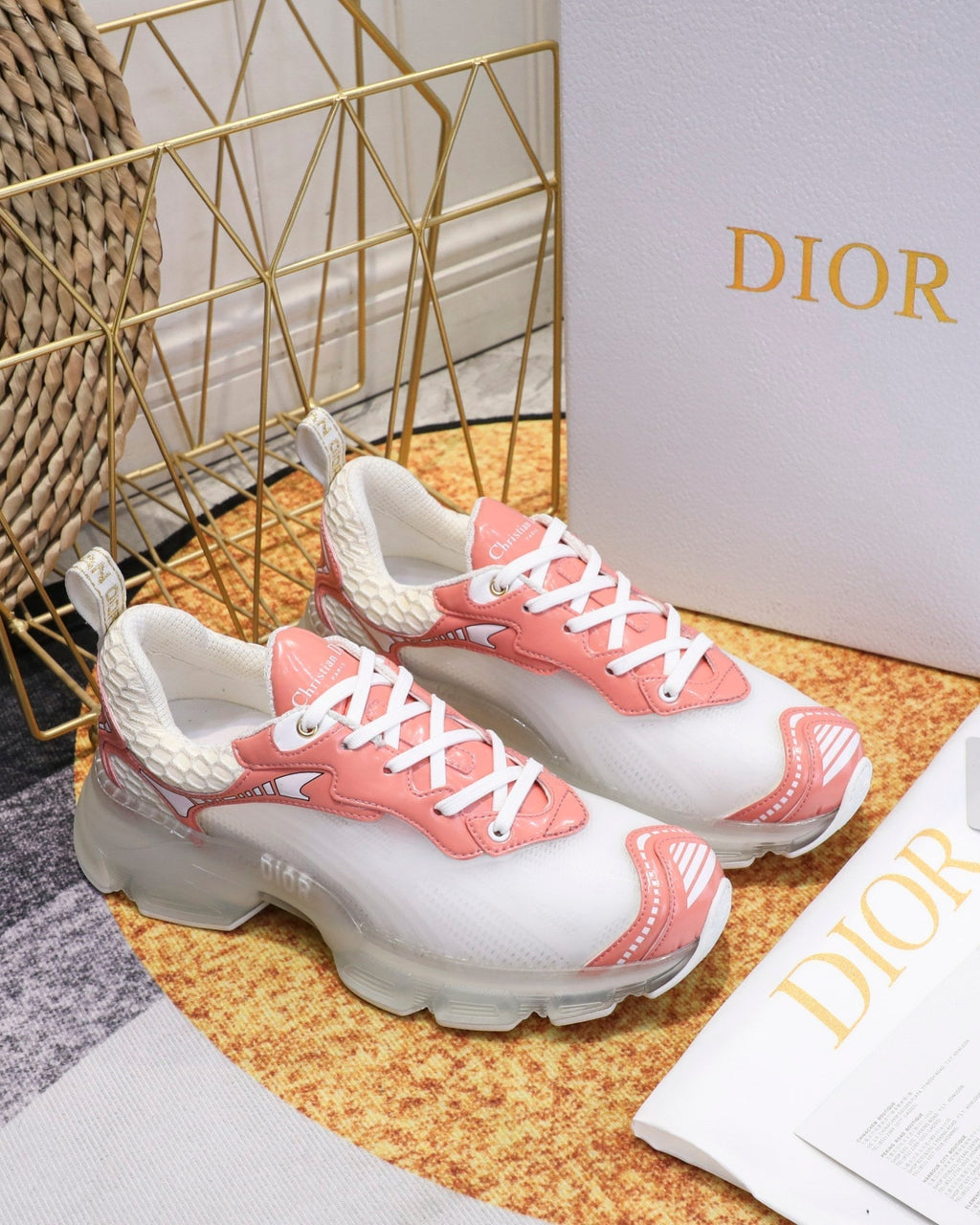 Luxury Shoes - GLAMIR - 1447