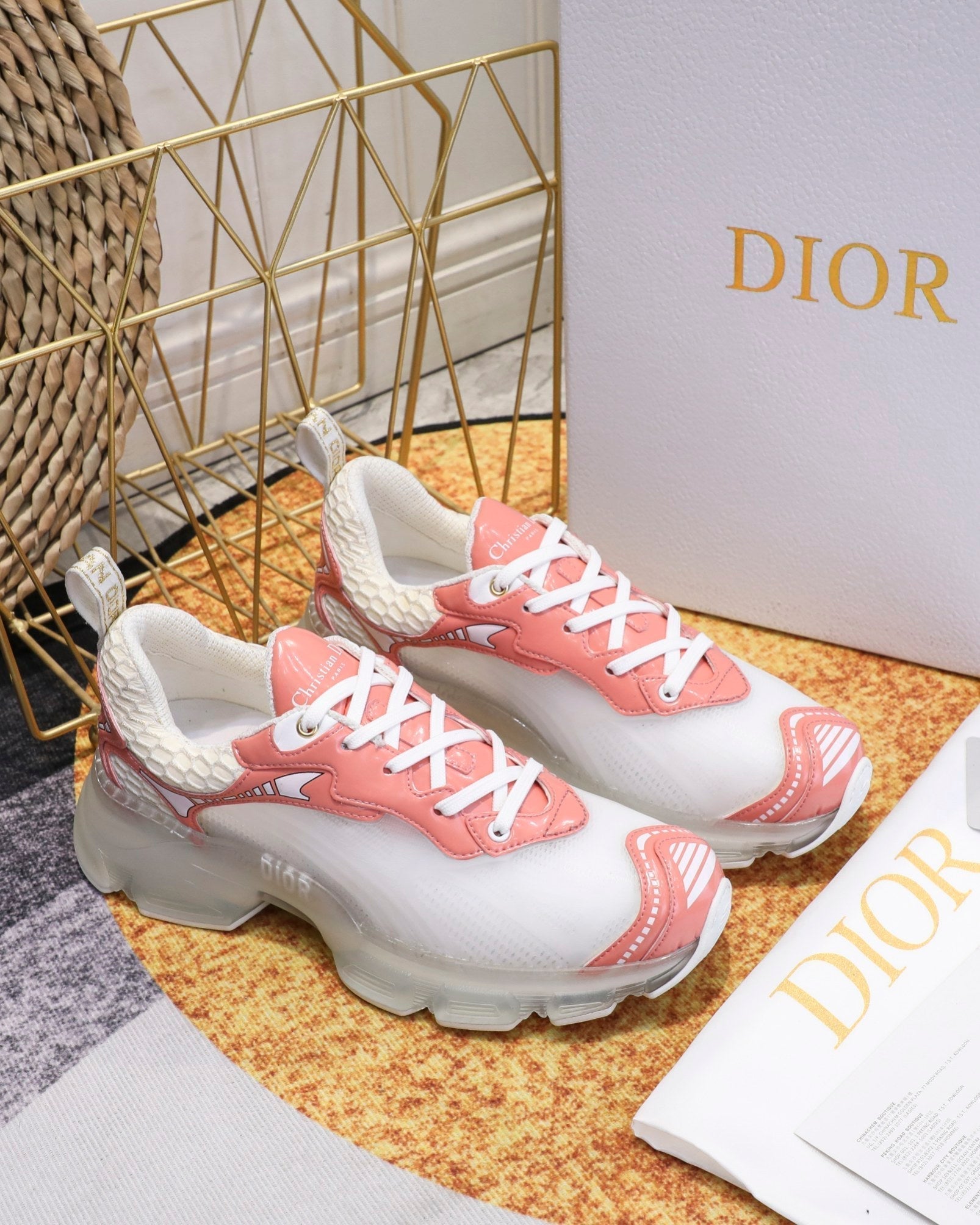 Luxury Shoes - GLAMIR - 1447