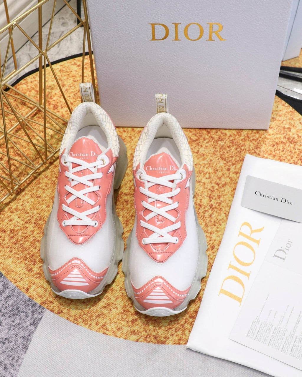 Luxury Shoes - GLAMIR - 1447