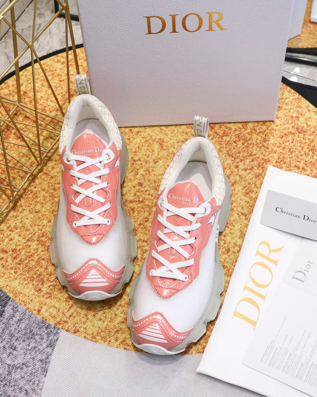 Luxury Shoes - GLAMIR - 1447