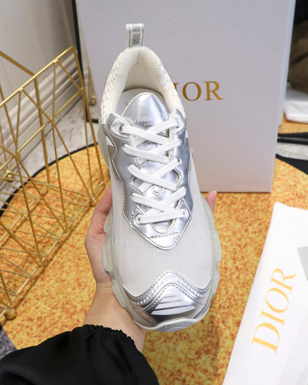 Luxury Shoes - GLAMIR - 1448