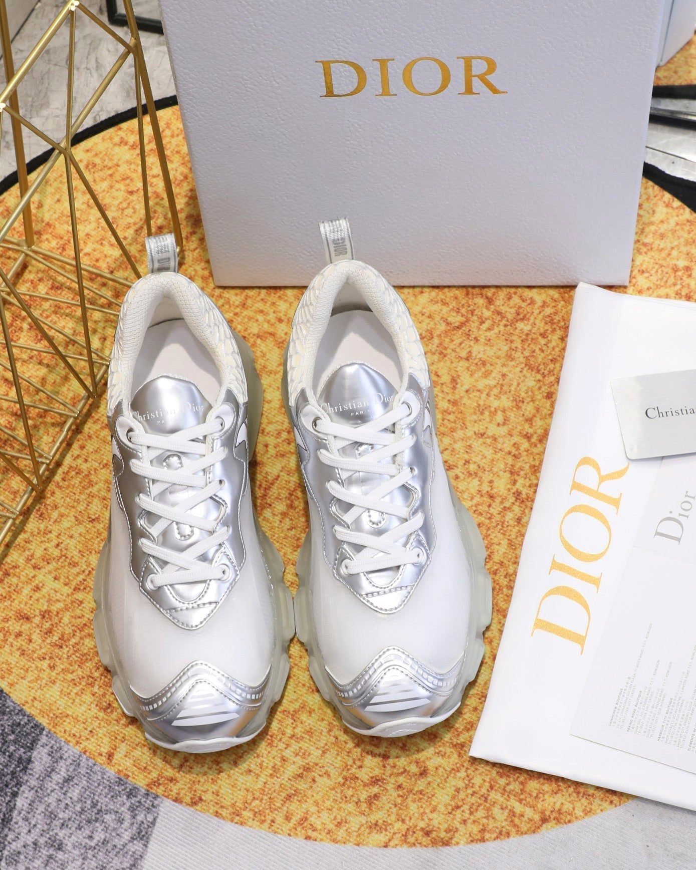 Luxury Shoes - GLAMIR - 1448