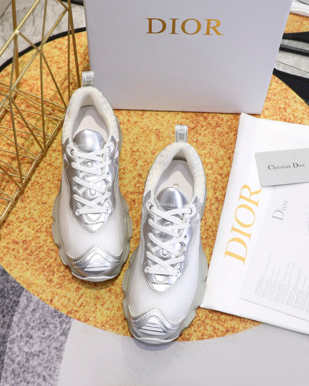 Luxury Shoes - GLAMIR - 1448