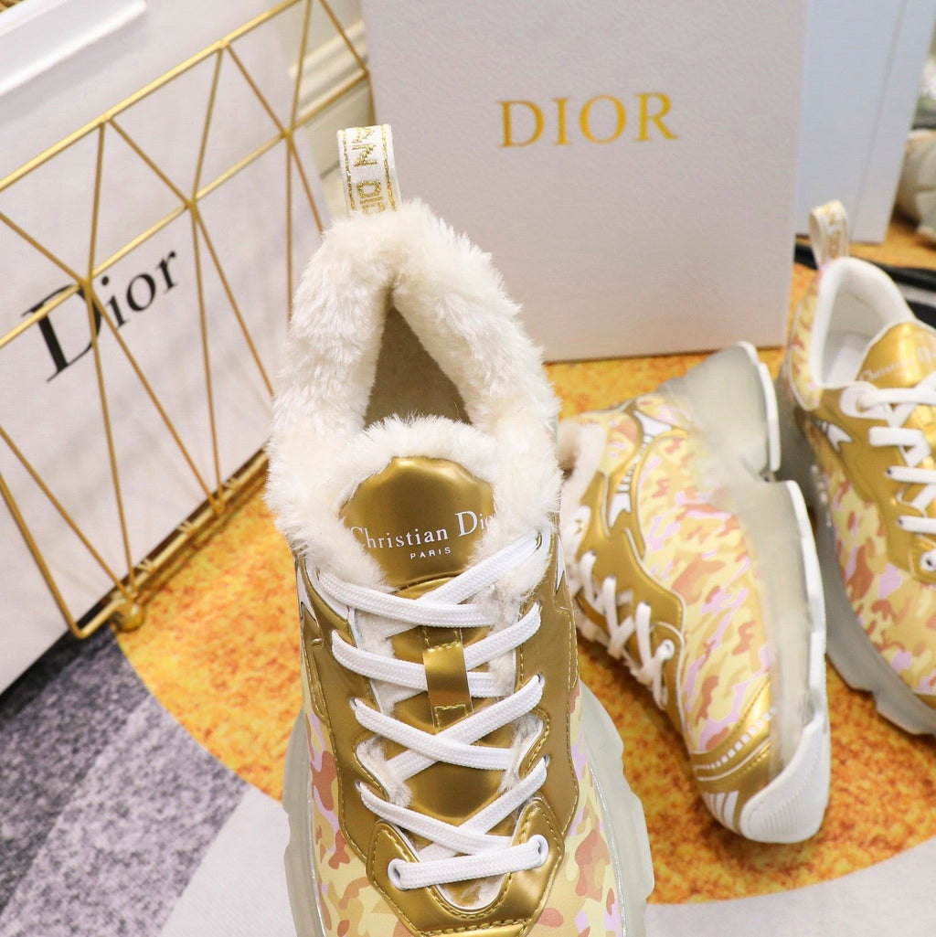 Luxury Shoes - GLAMIR - 1450