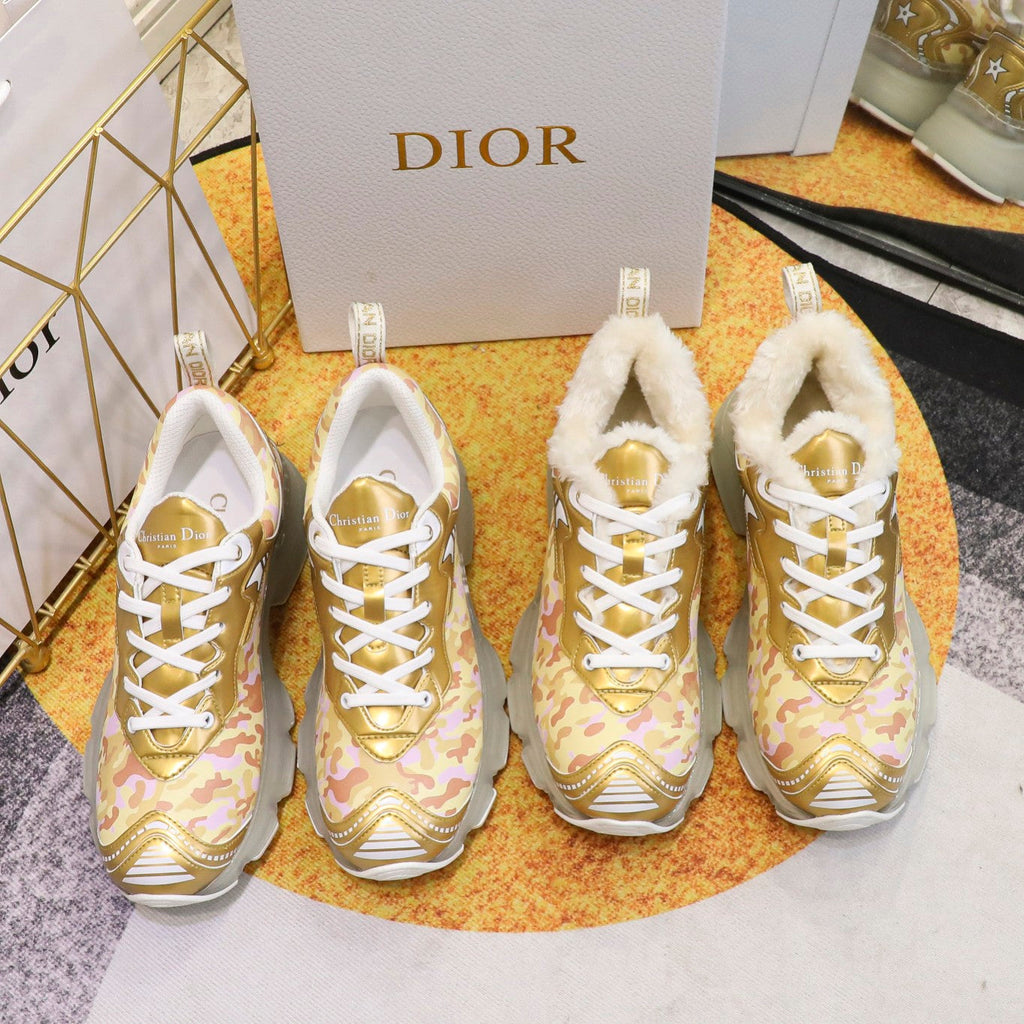 Luxury Shoes - GLAMIR - 1450