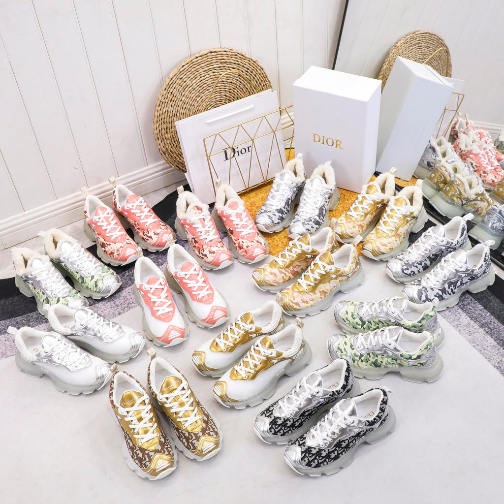 Luxury Shoes - GLAMIR - 1450