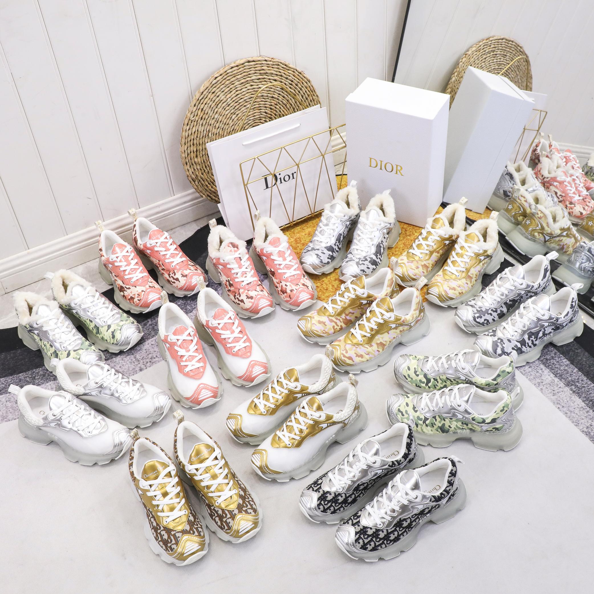 Luxury Shoes - GLAMIR - 1450