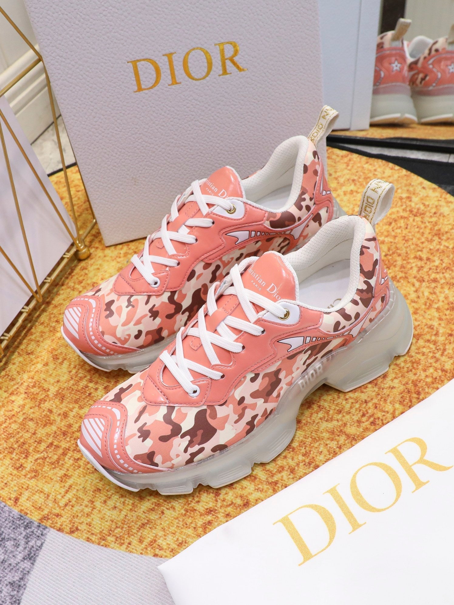 Luxury Shoes - GLAMIR - 1451