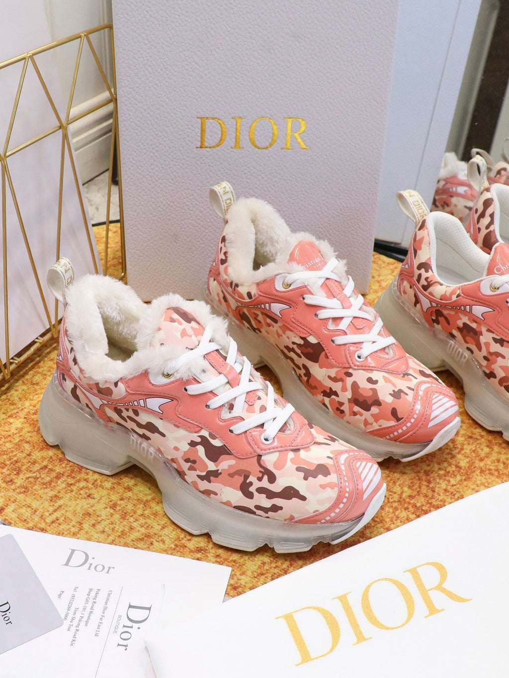 Luxury Shoes - GLAMIR - 1451