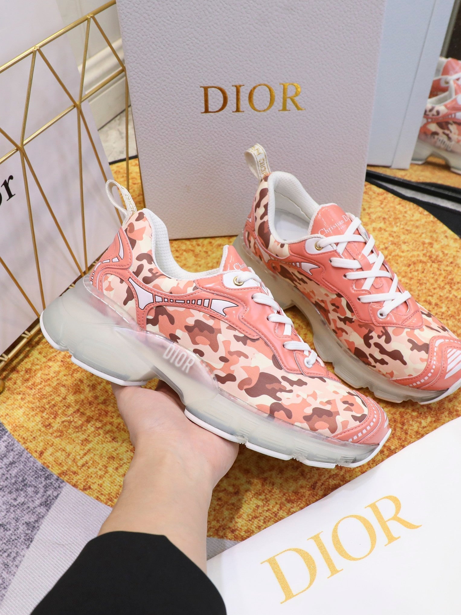 Luxury Shoes - GLAMIR - 1451