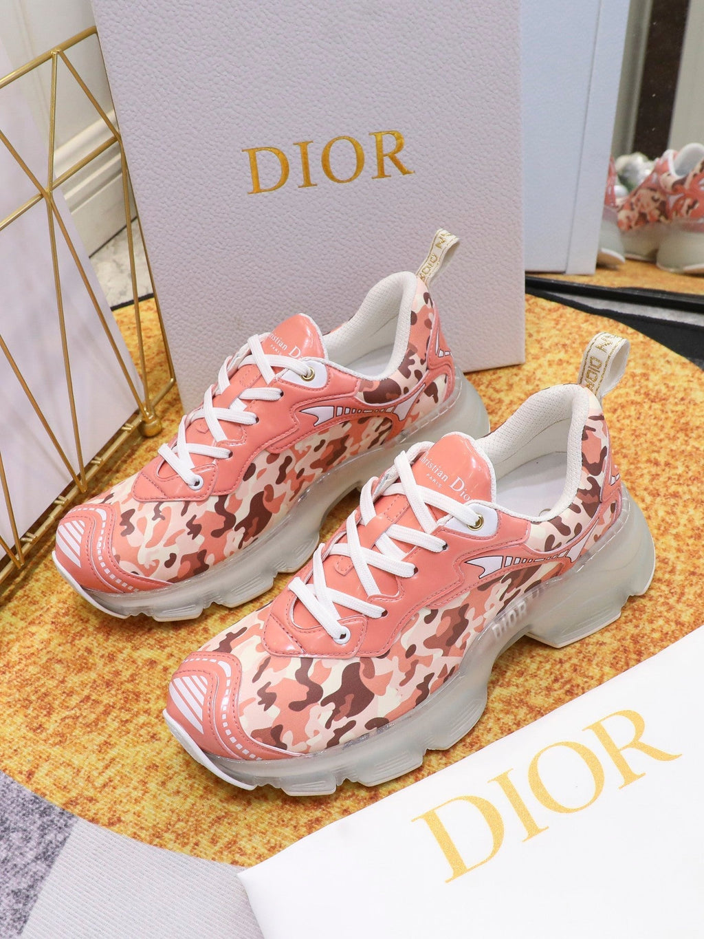 Luxury Shoes - GLAMIR - 1451