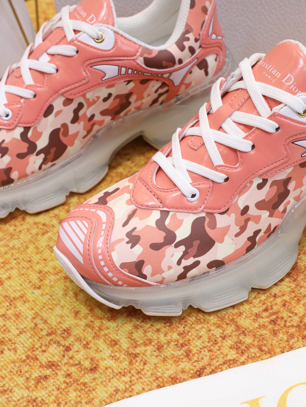 Luxury Shoes - GLAMIR - 1451