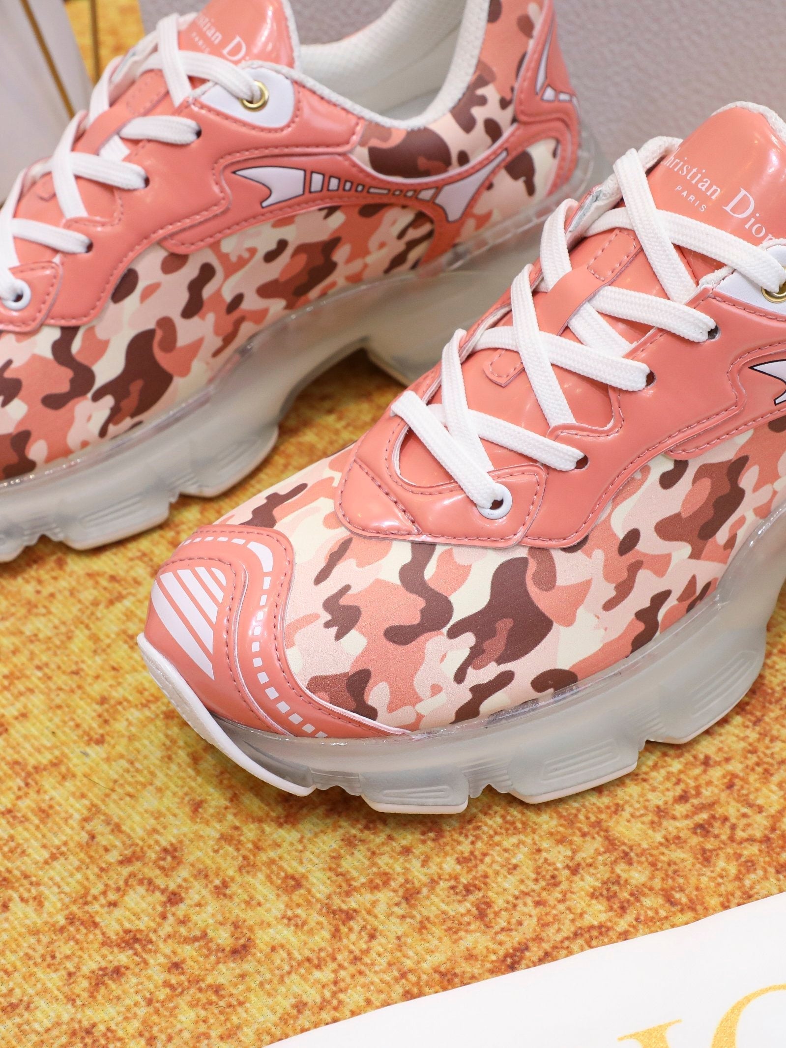 Luxury Shoes - GLAMIR - 1451