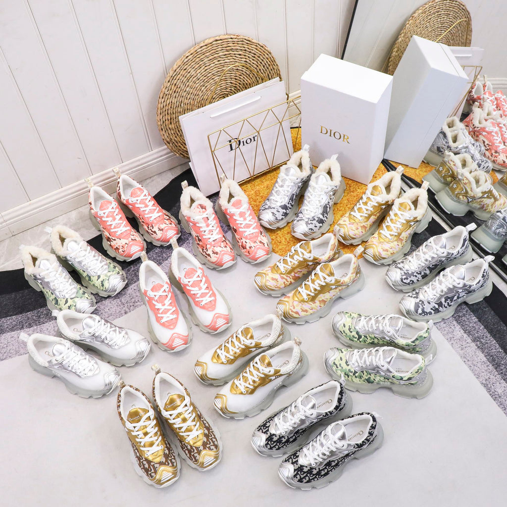 Luxury Shoes - GLAMIR - 1451