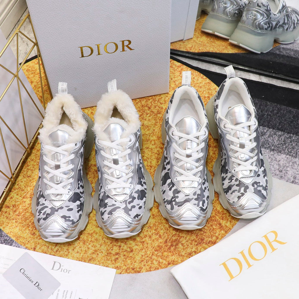 Luxury Shoes - GLAMIR - 1452