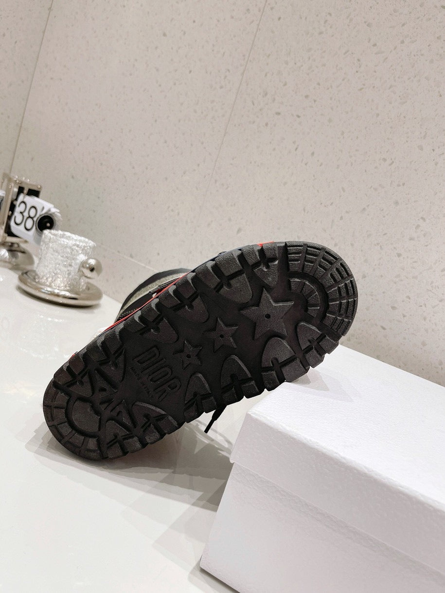 Luxury Shoes - GLAMIR - 863