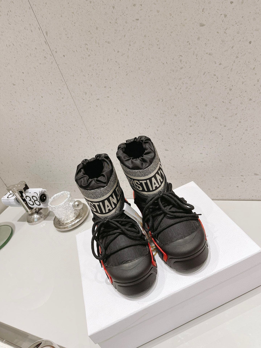 Luxury Shoes - GLAMIR - 864