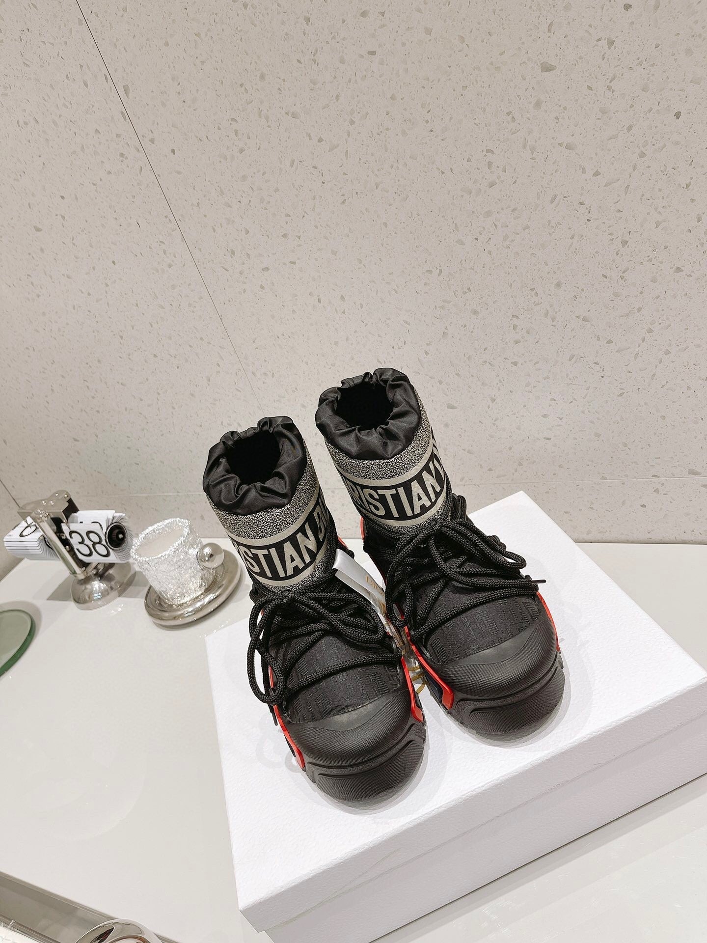 Luxury Shoes - GLAMIR - 864