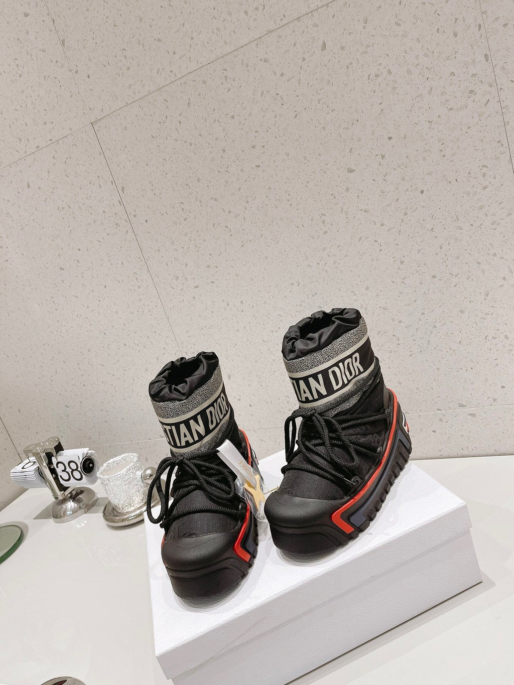 Luxury Shoes - GLAMIR - 864