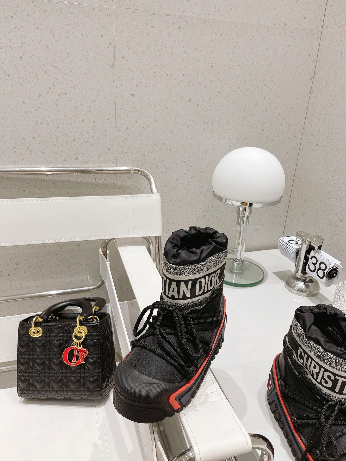 Luxury Shoes - GLAMIR - 864