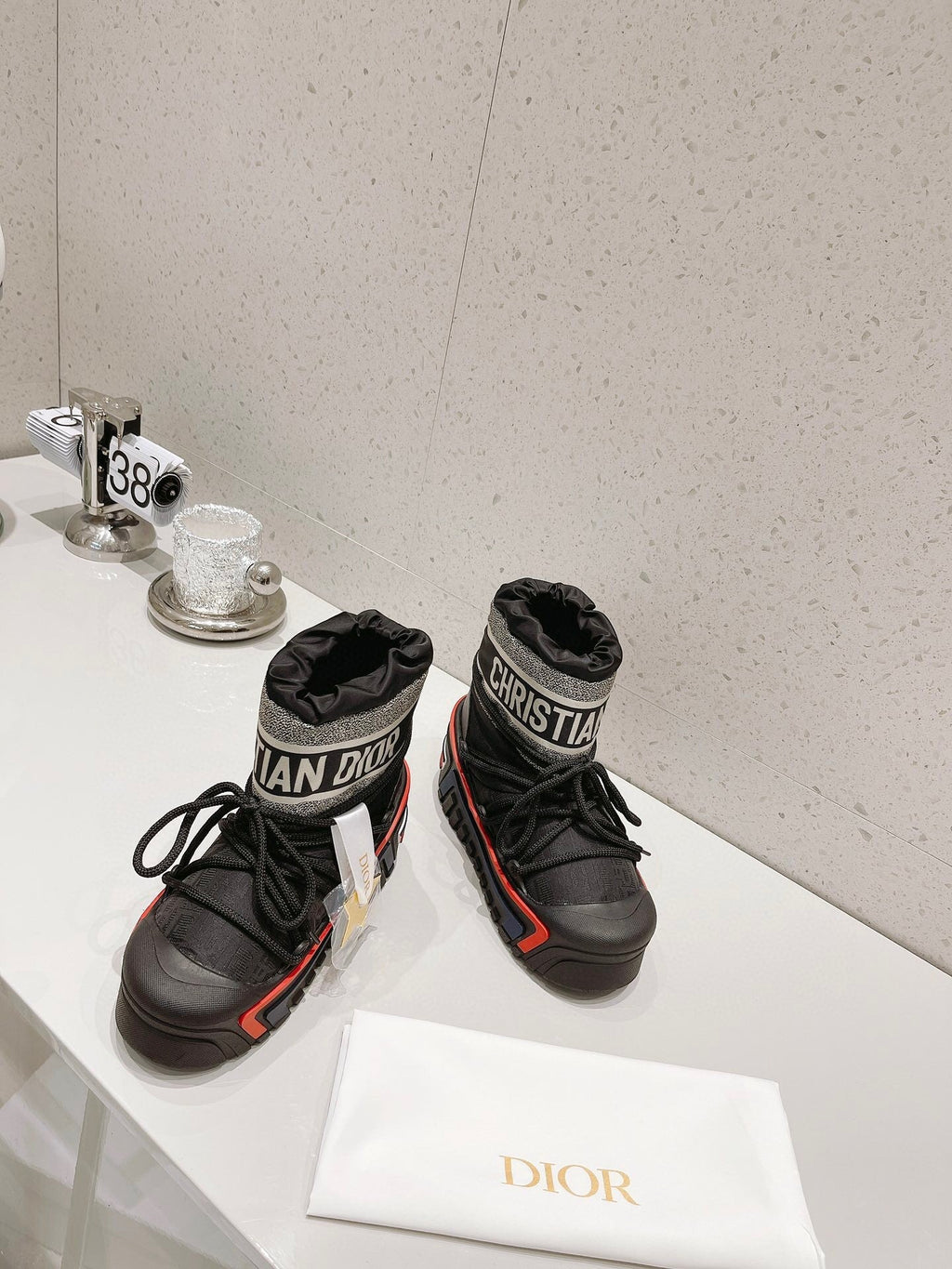 Luxury Shoes - GLAMIR - 864