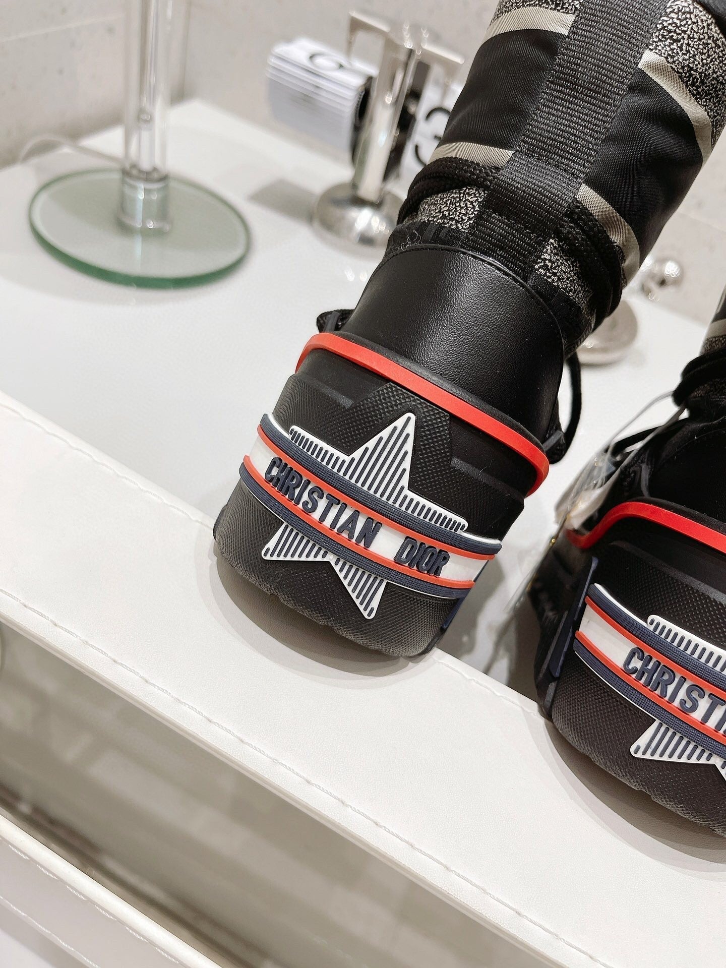 Luxury Shoes - GLAMIR - 864
