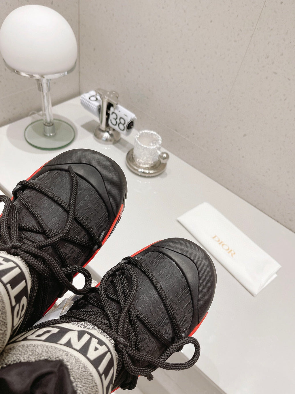 Luxury Shoes - GLAMIR - 864