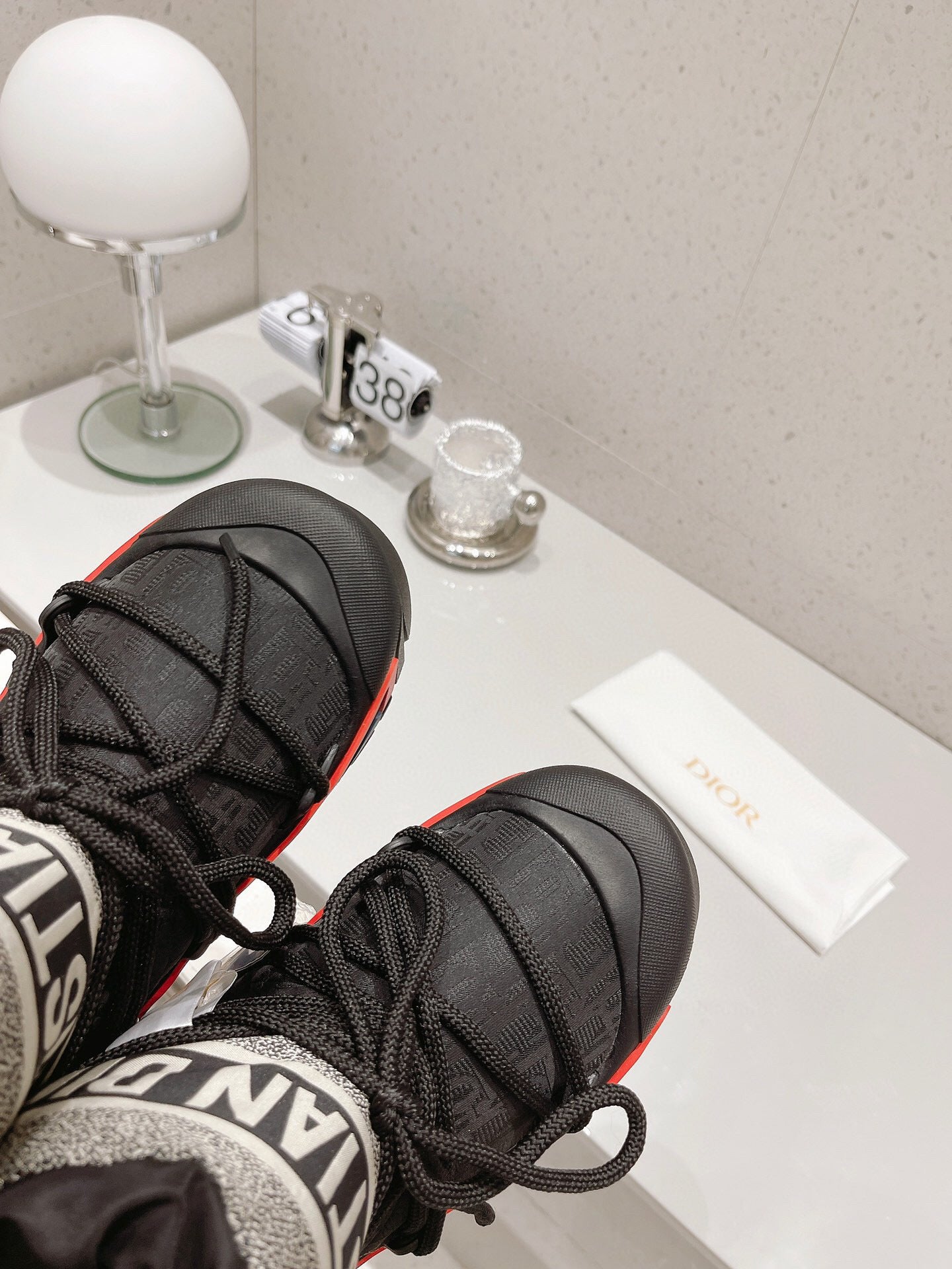 Luxury Shoes - GLAMIR - 864