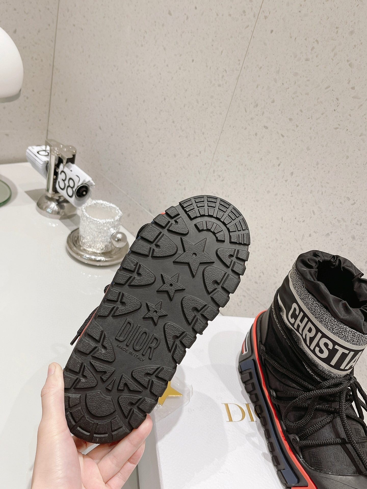 Luxury Shoes - GLAMIR - 864