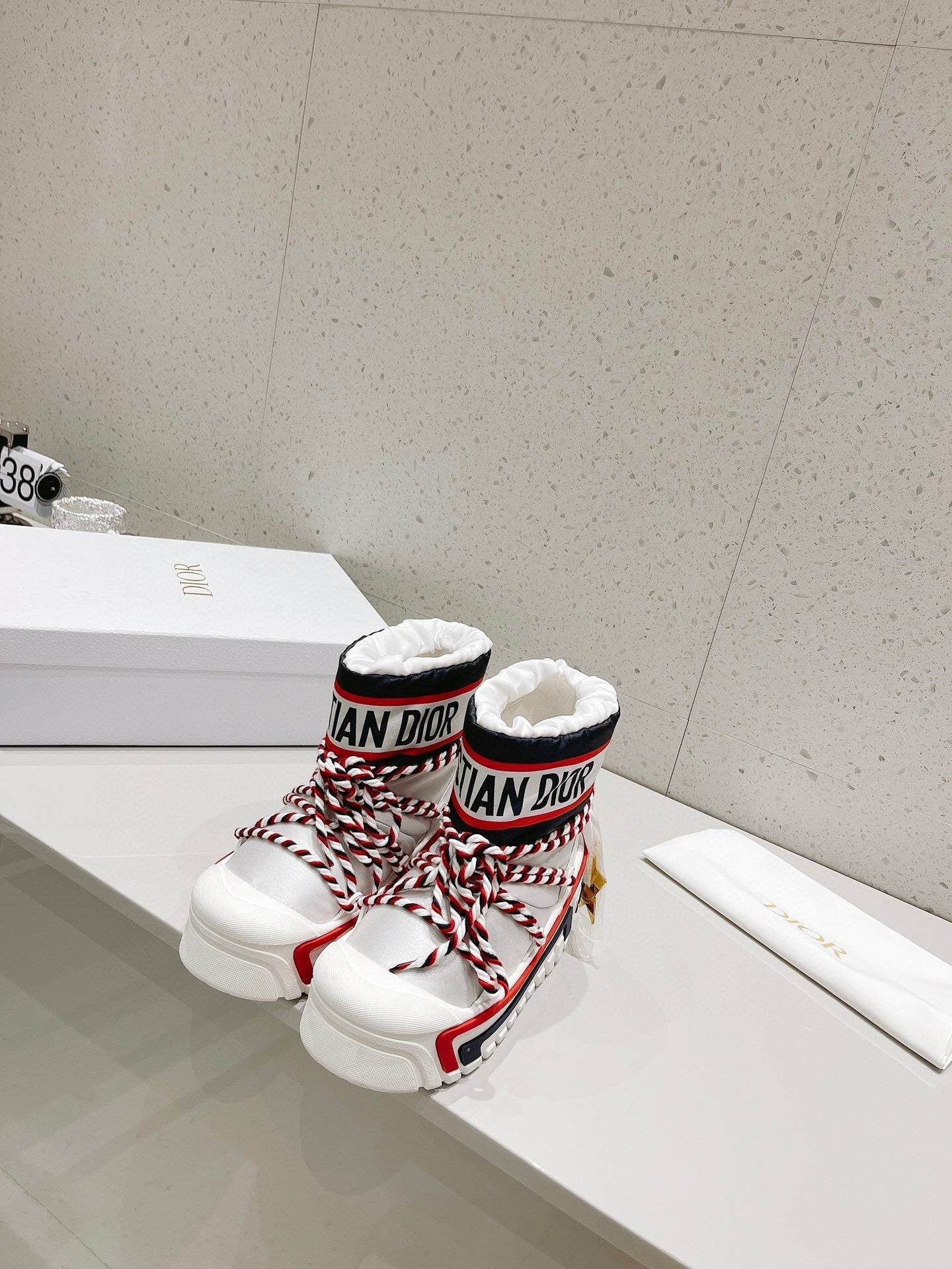 Luxury Shoes - GLAMIR - 862