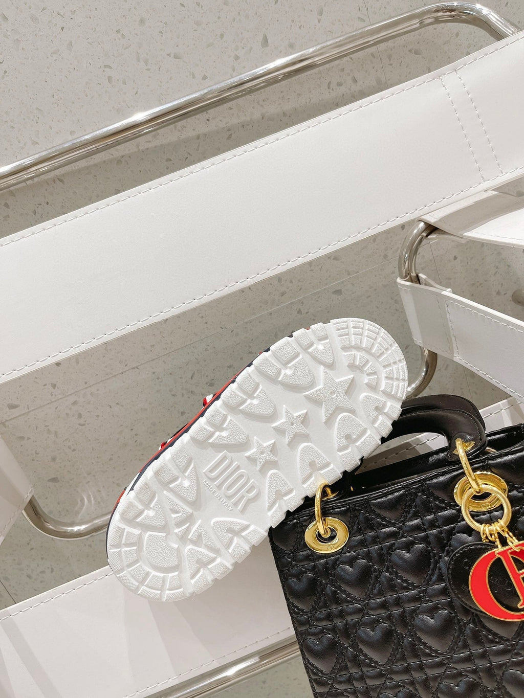 Luxury Shoes - GLAMIR - 862