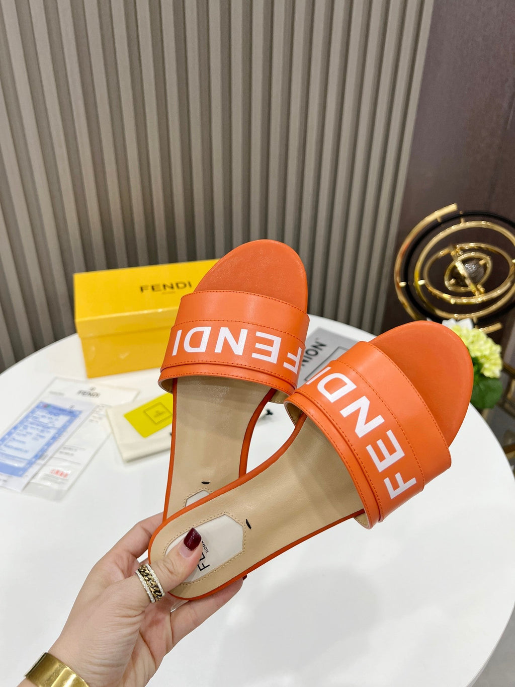 Luxury Shoes - FED - 645