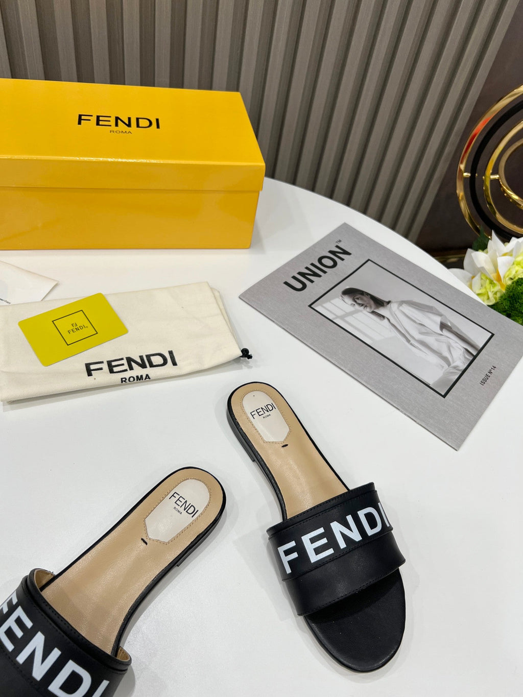 Luxury Shoes - FED - 644