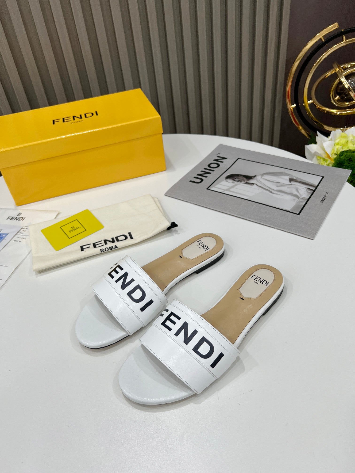 Luxury Shoes - FED - 642