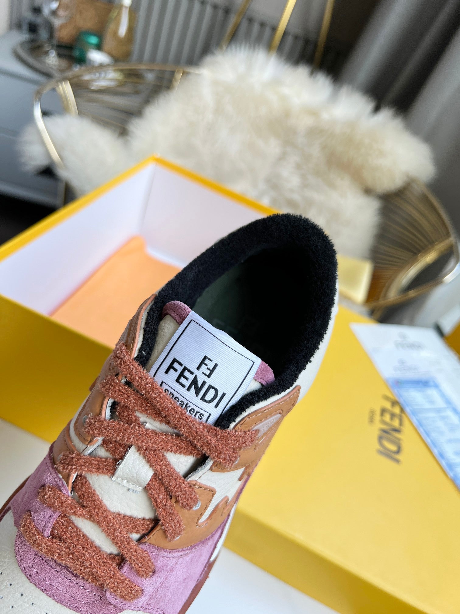 Luxury Shoes - FED - 628