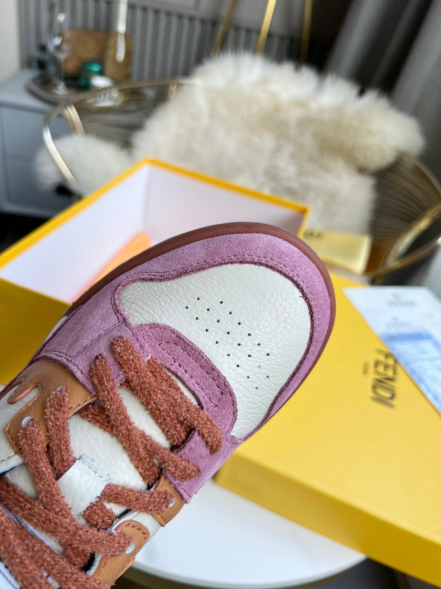 Luxury Shoes - FED - 628