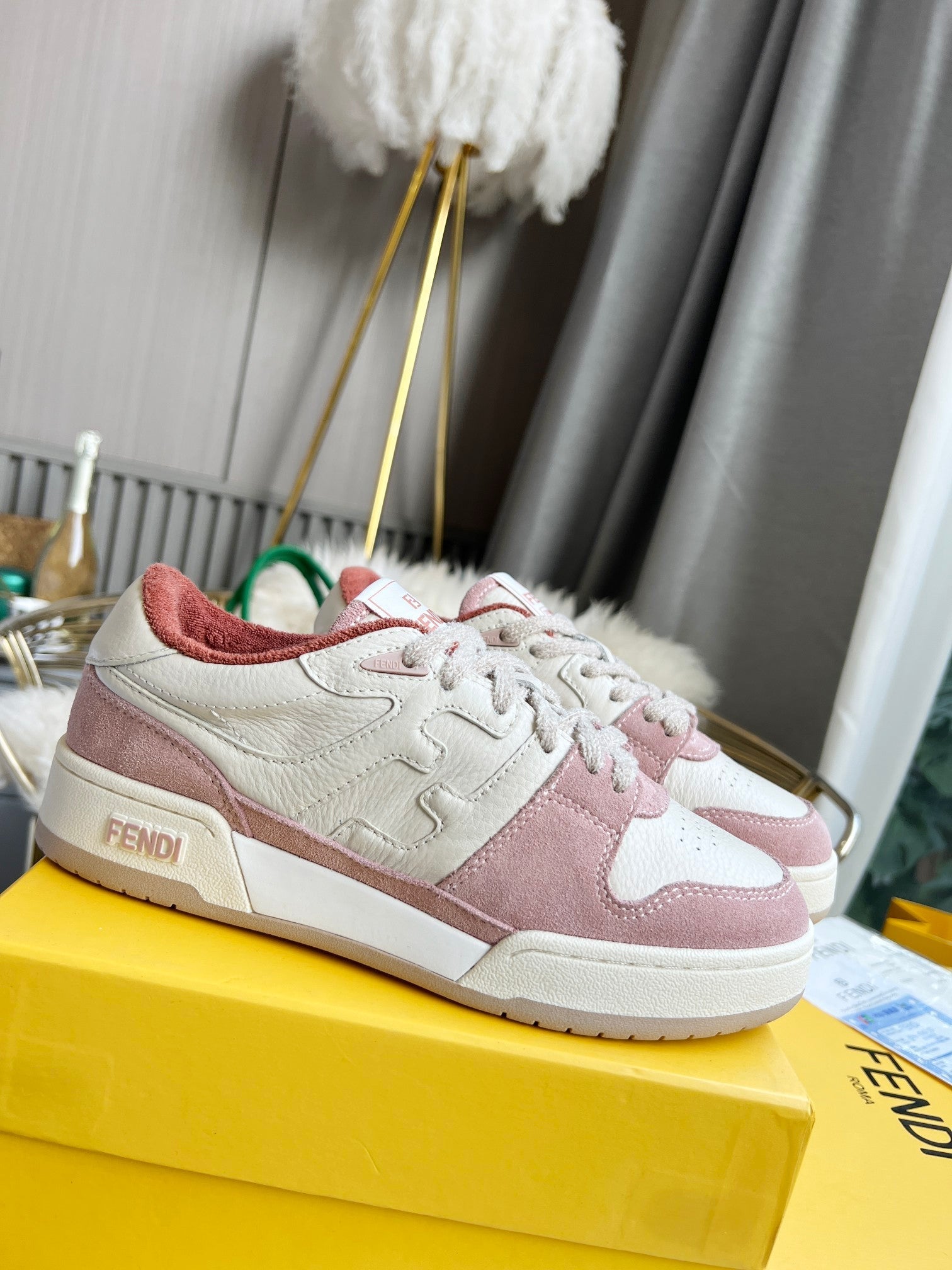 Luxury Shoes - FED - 629