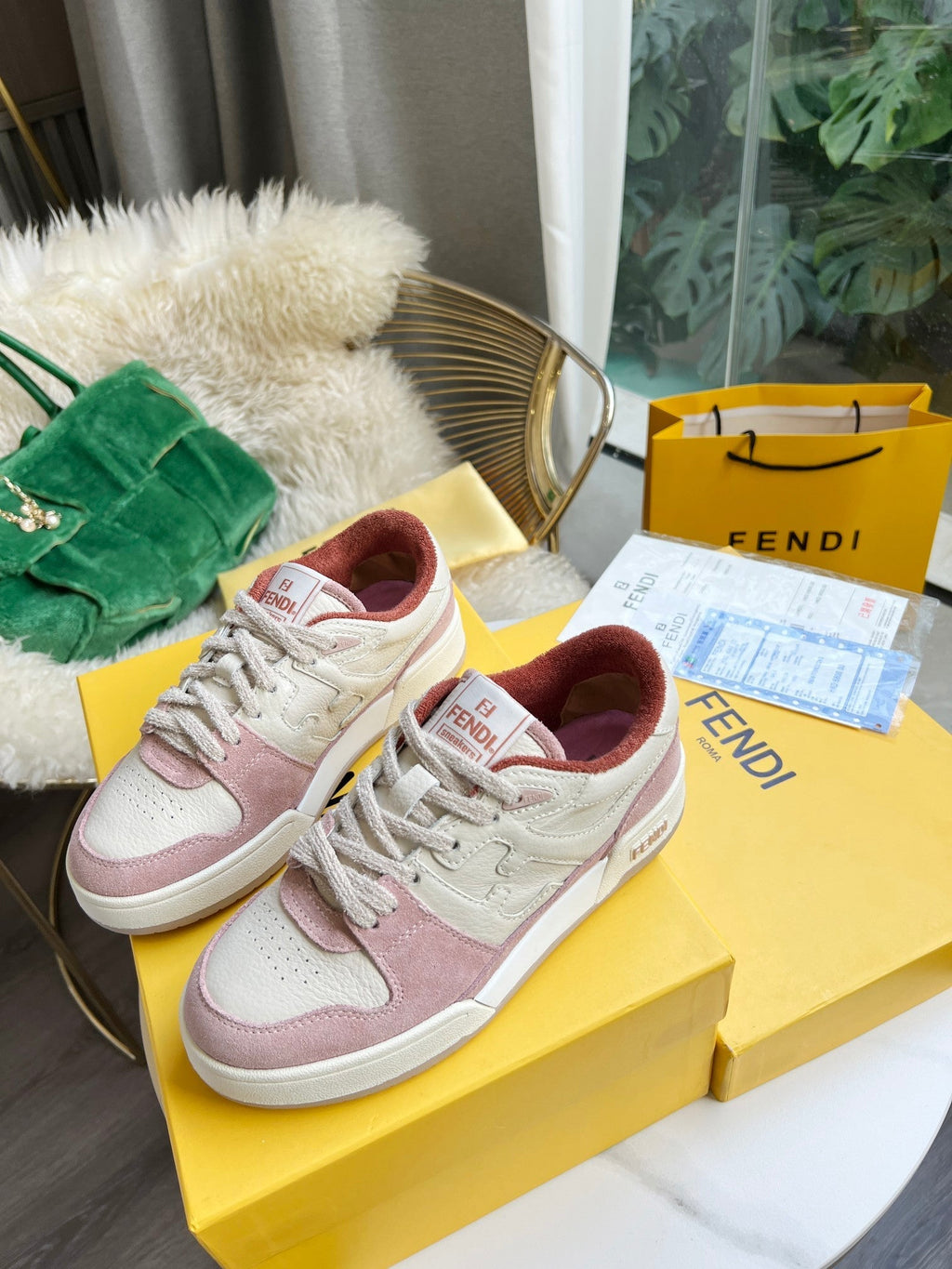 Luxury Shoes - FED - 629