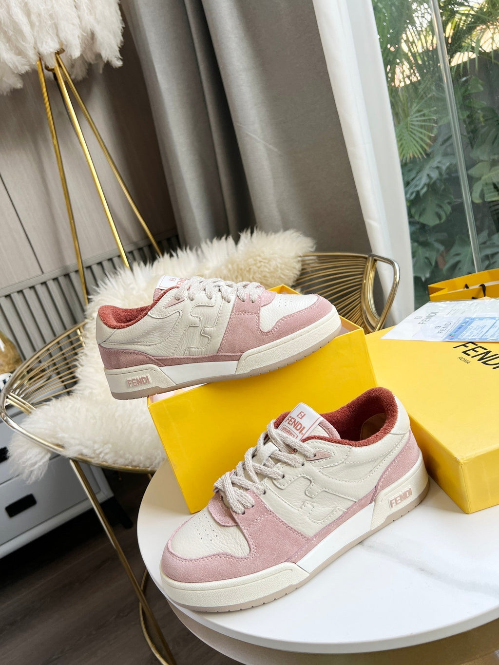 Luxury Shoes - FED - 629